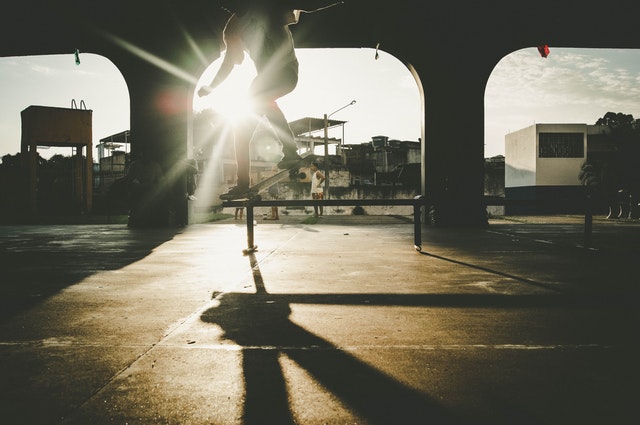 Kegiatan Olahraga Jalan Tidak Sehat